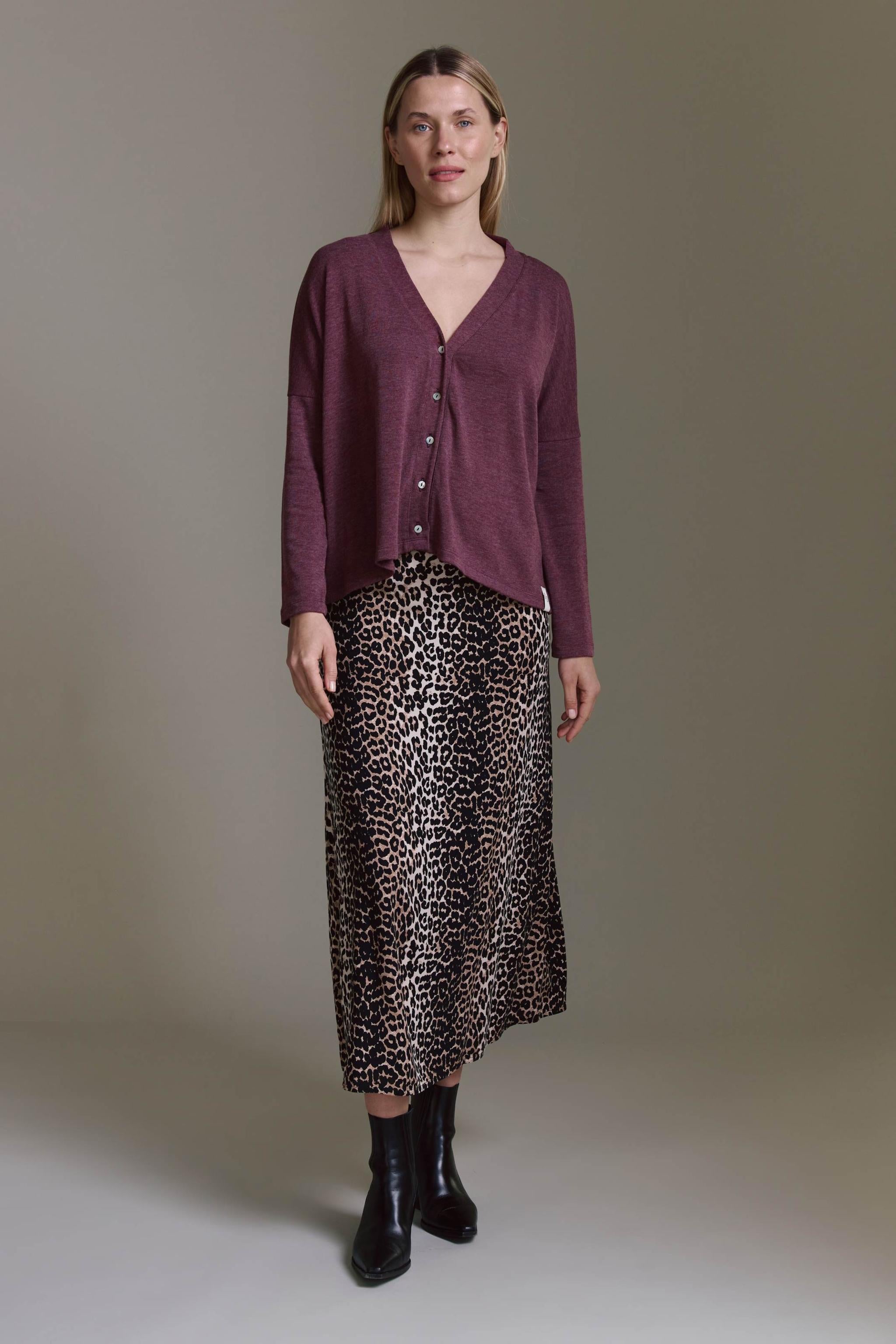 Strickoptik Cargidan