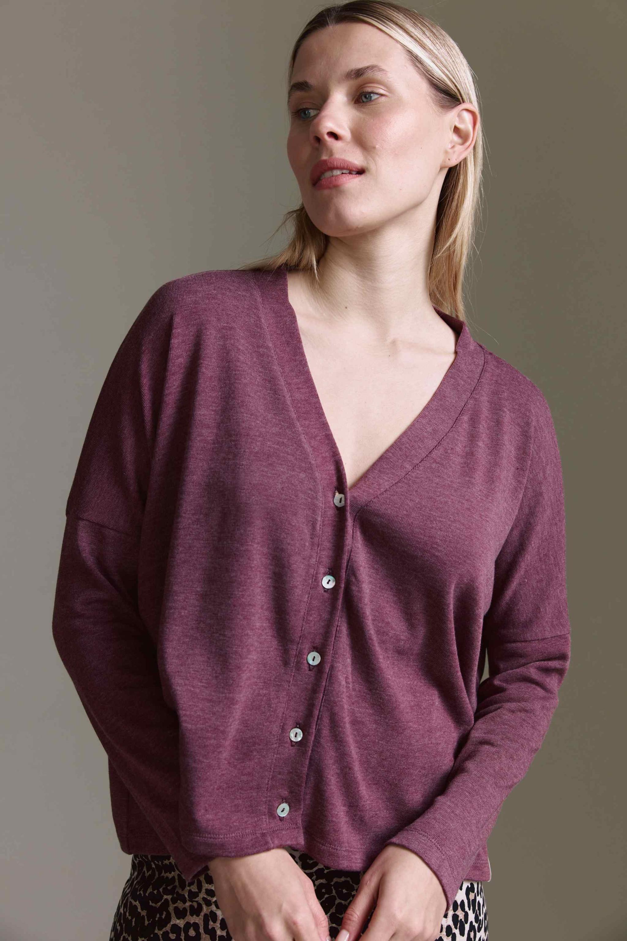 Strickoptik Cargidan