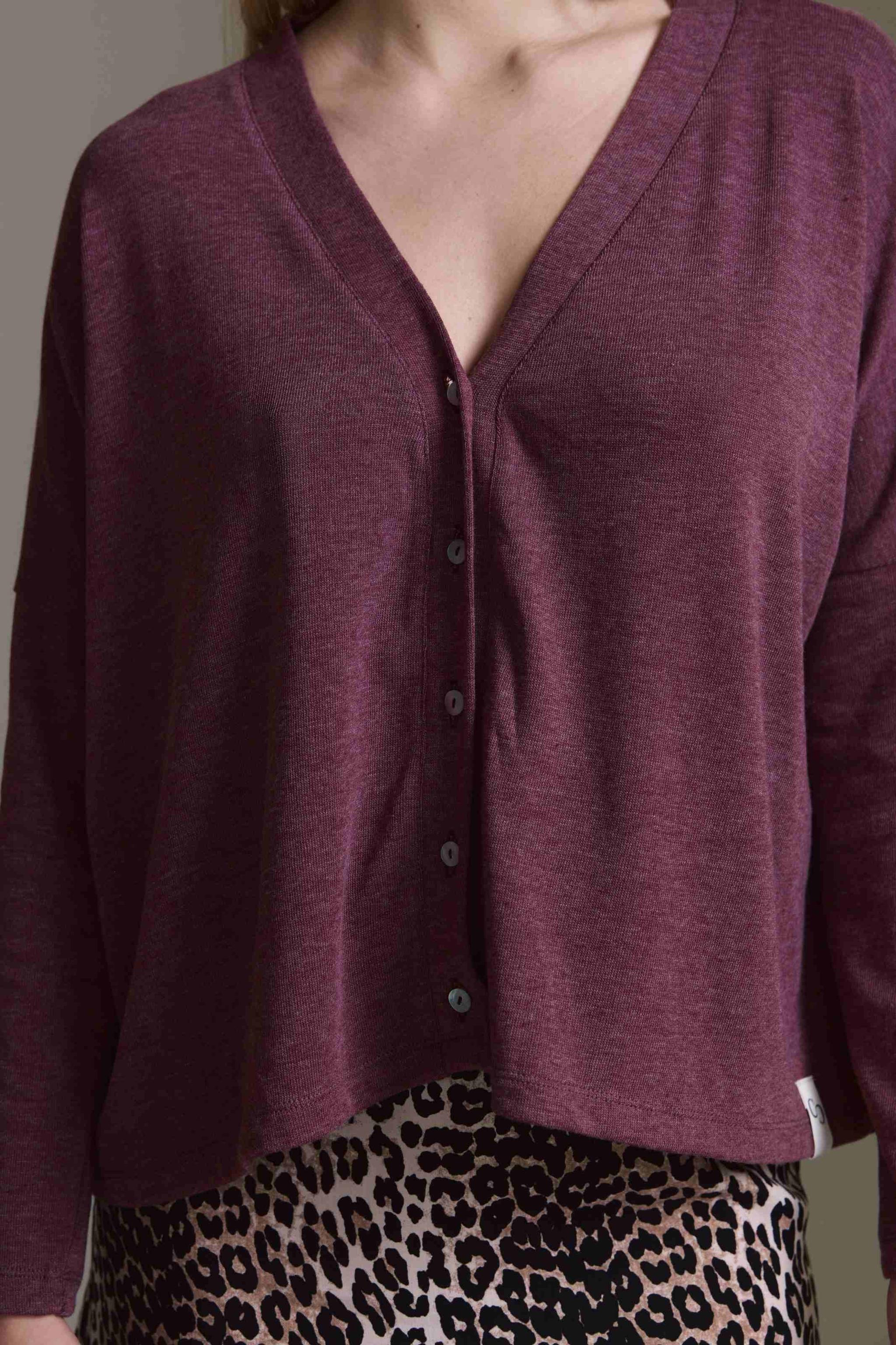 Strickoptik Cargidan