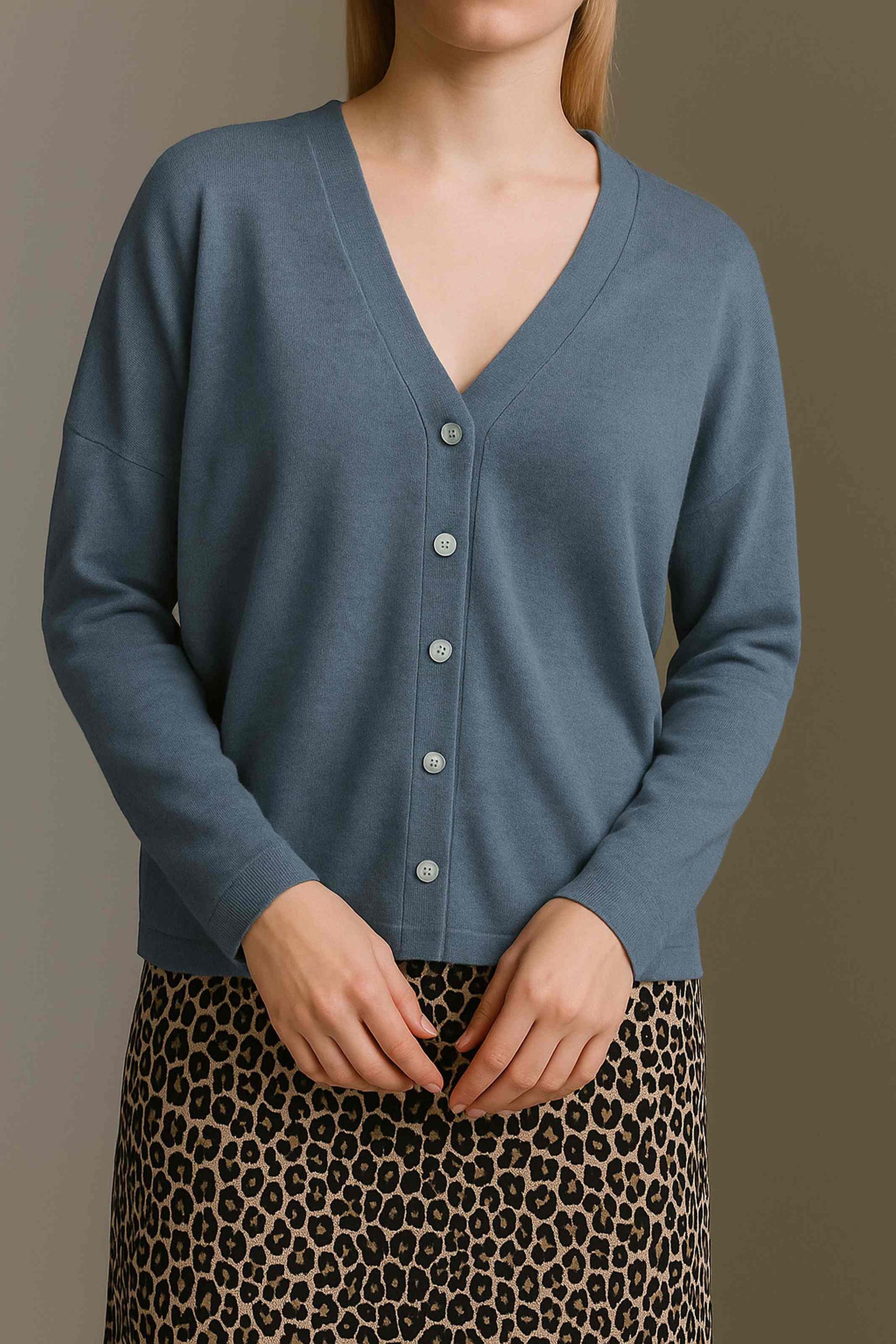 Strickoptik Cargidan