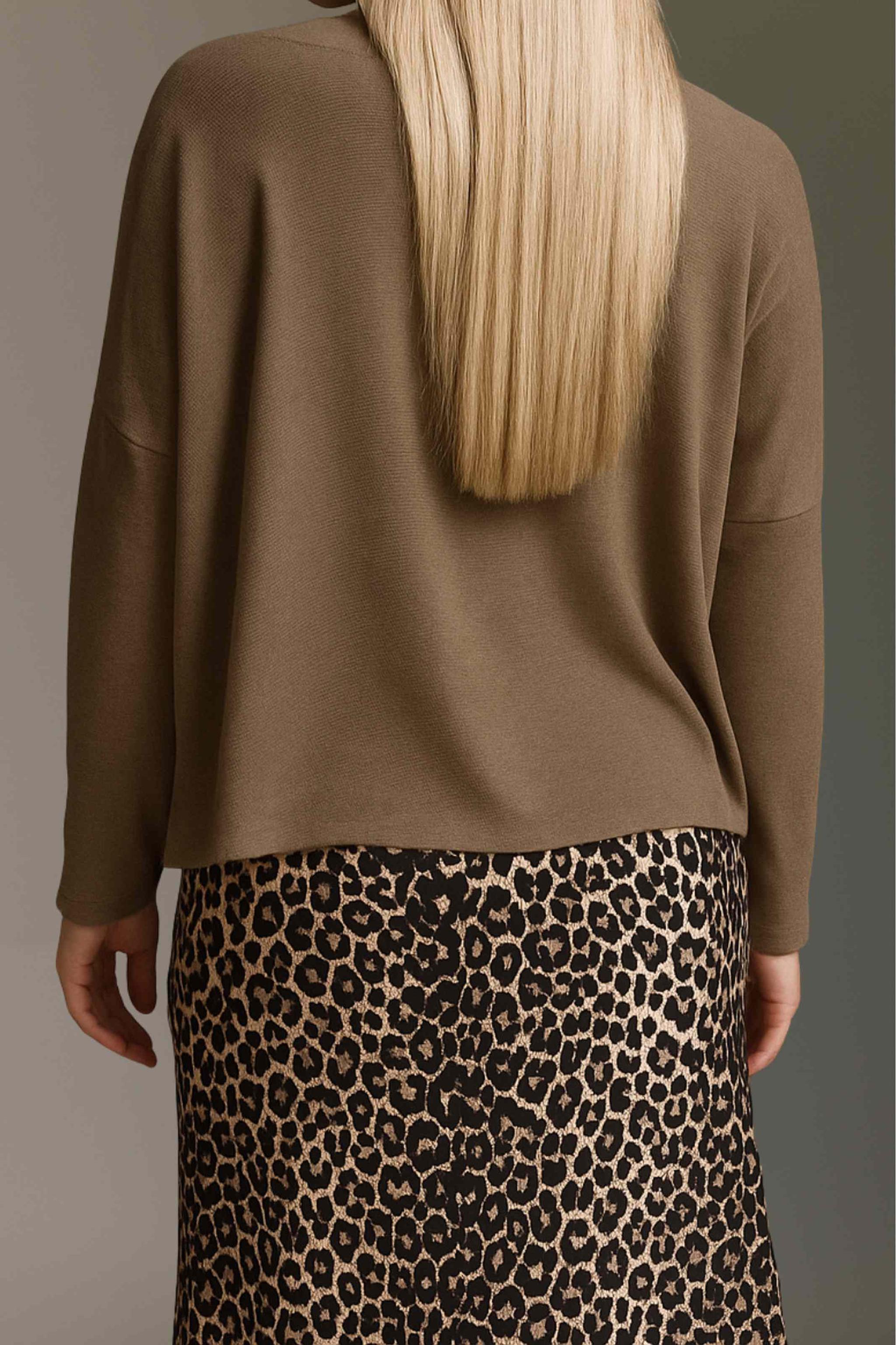 Strickoptik Cargidan