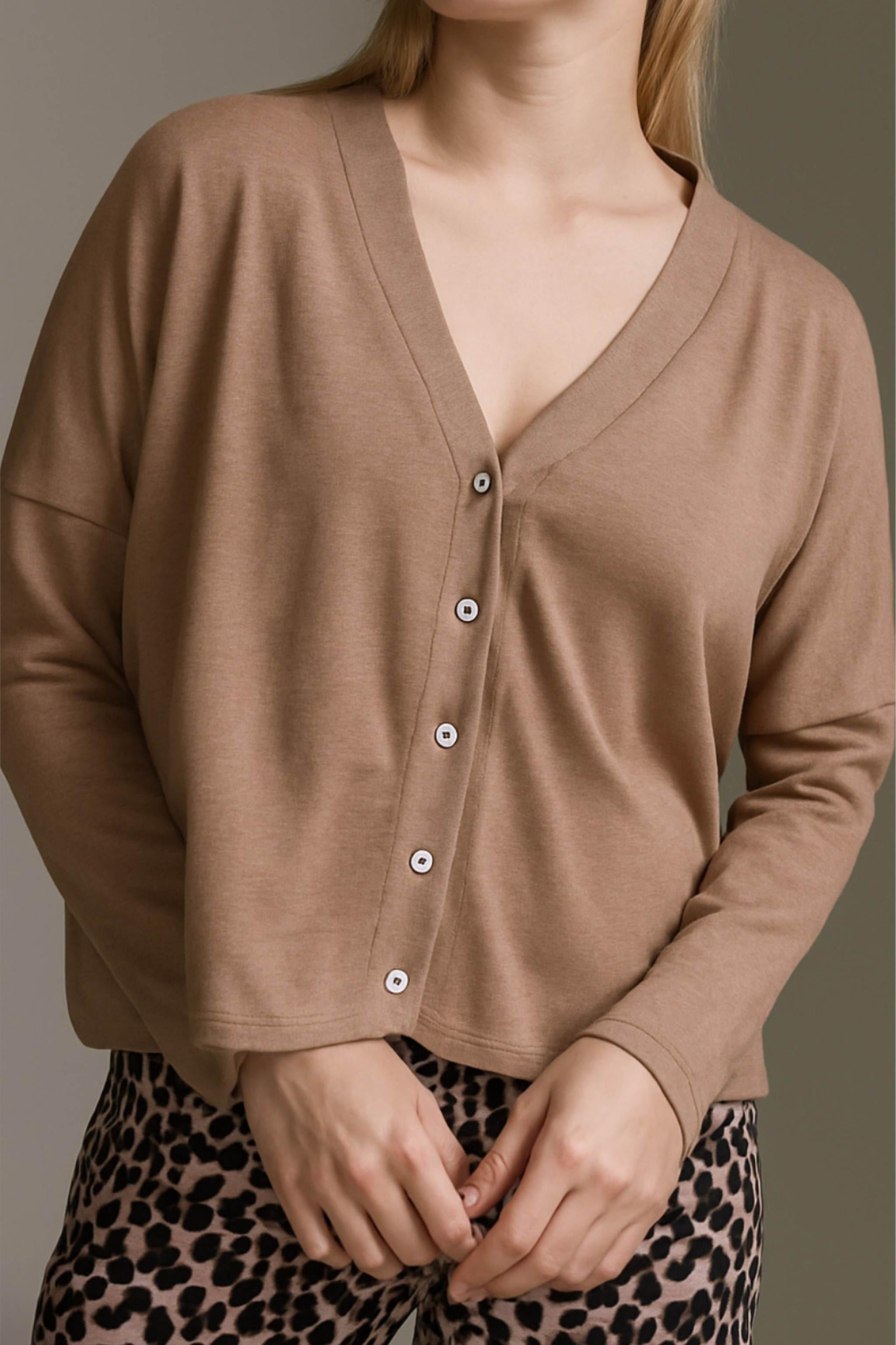 Strickoptik Cargidan
