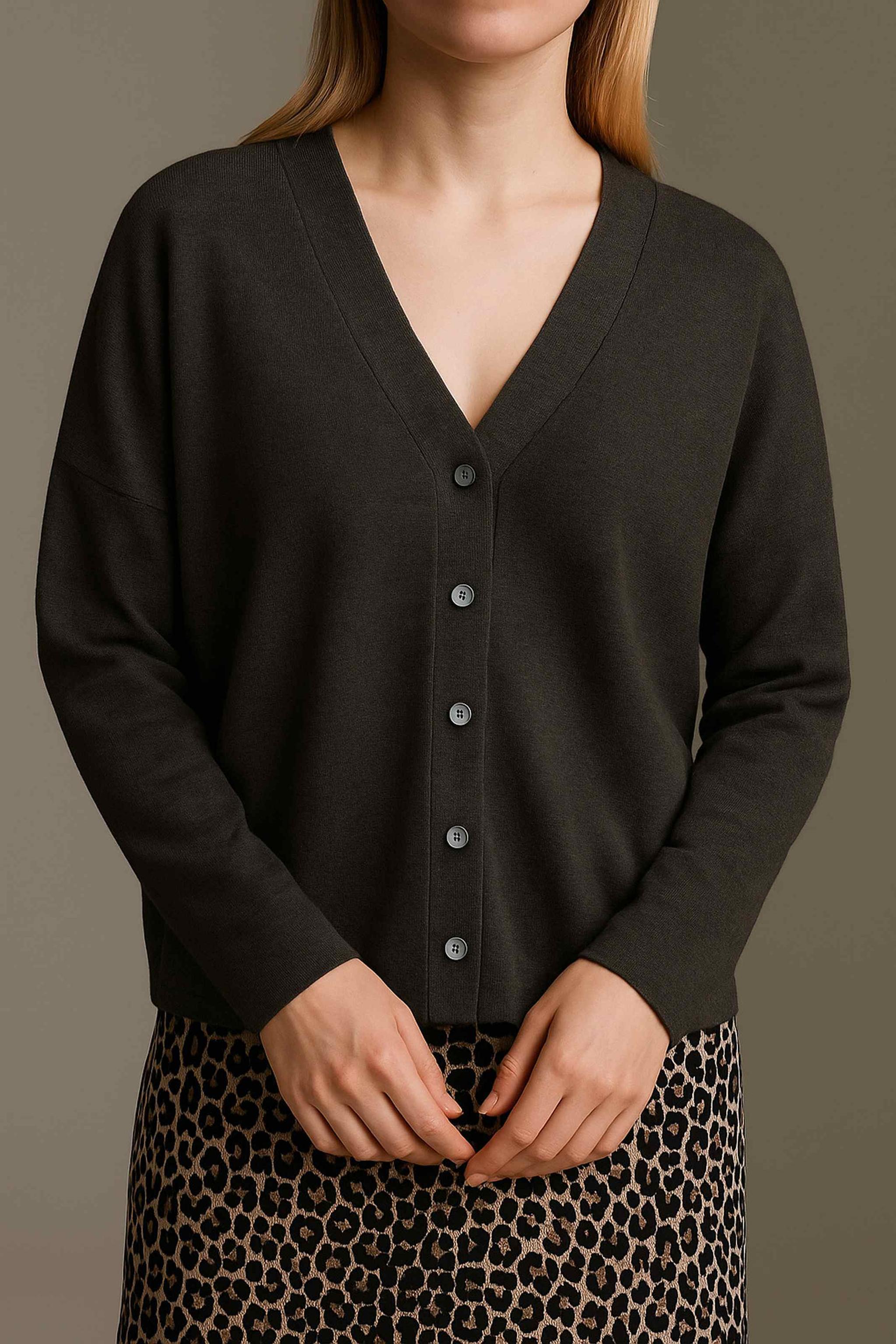 Strickoptik Cargidan