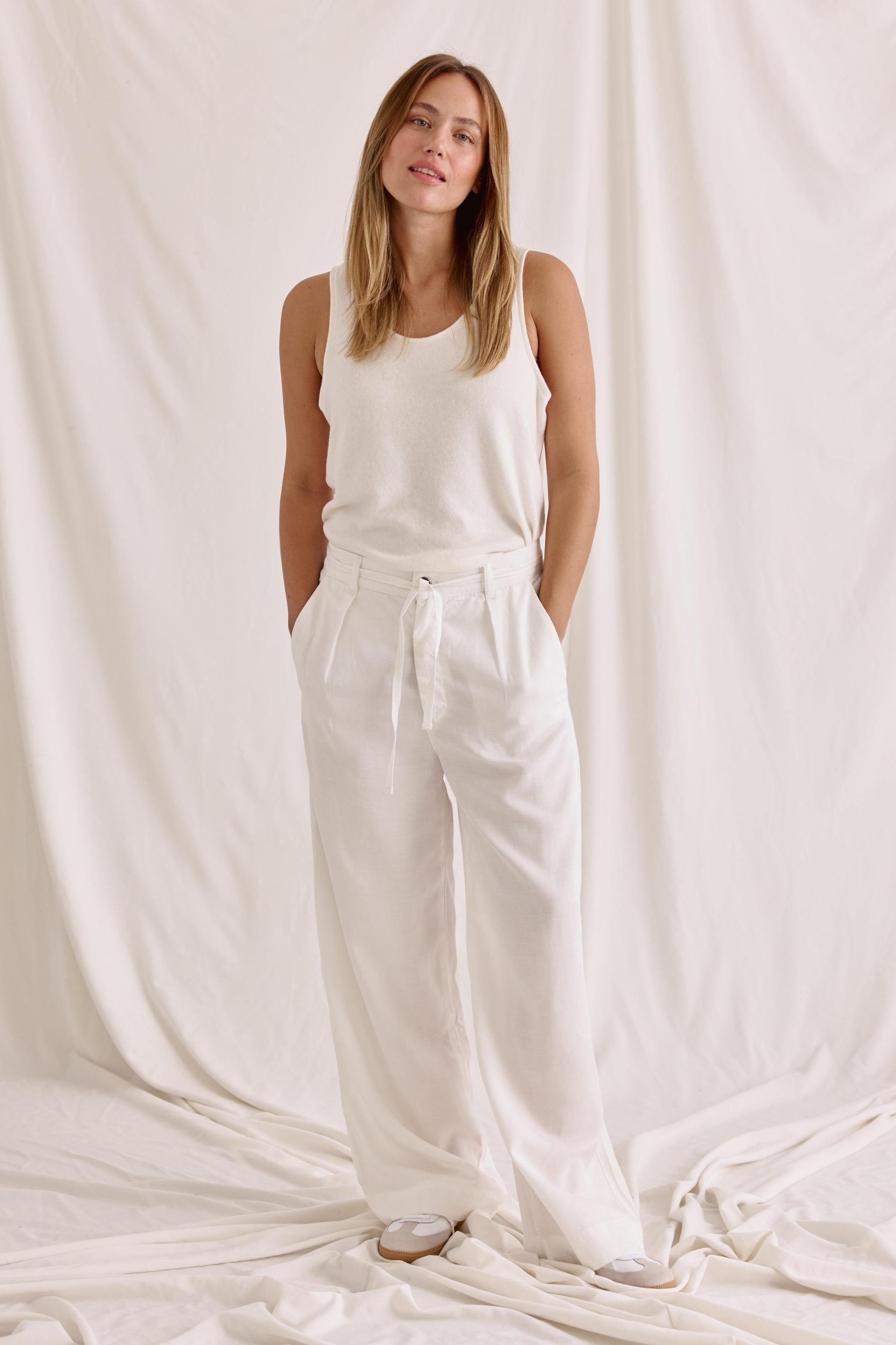 Cozy Loose Fit Tank Top