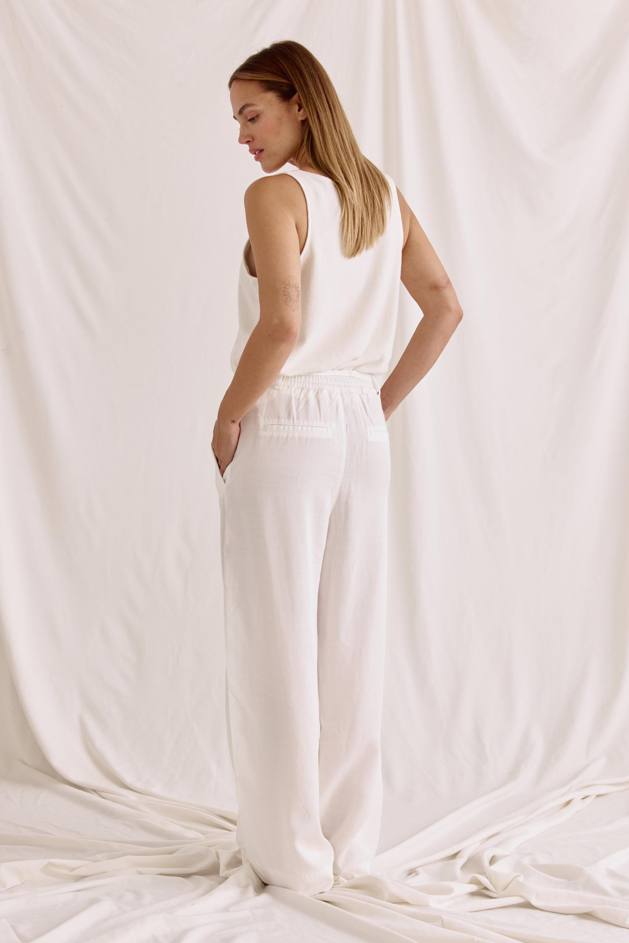 Cozy Loose Fit Tank Top