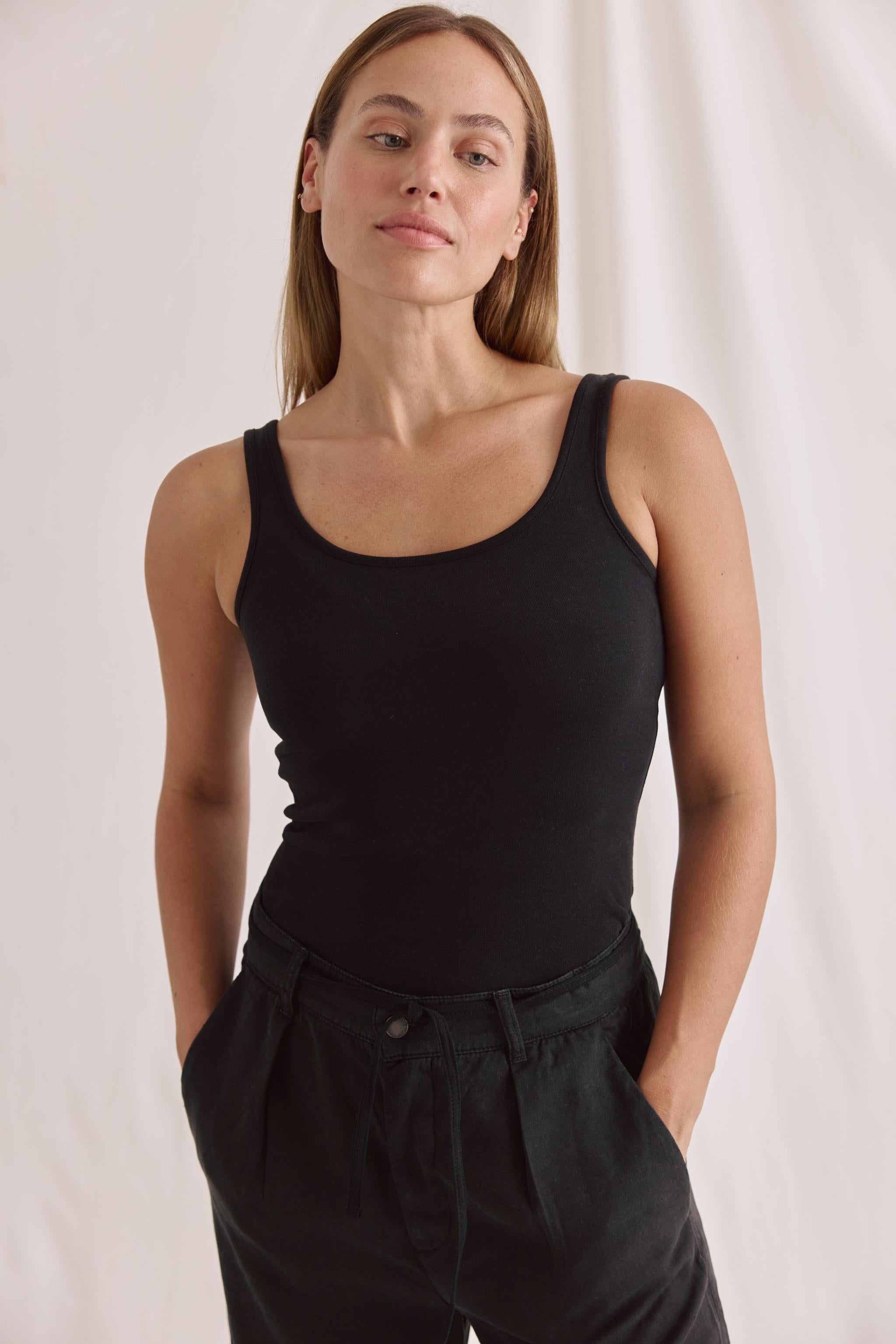 Softes Body Fit Top