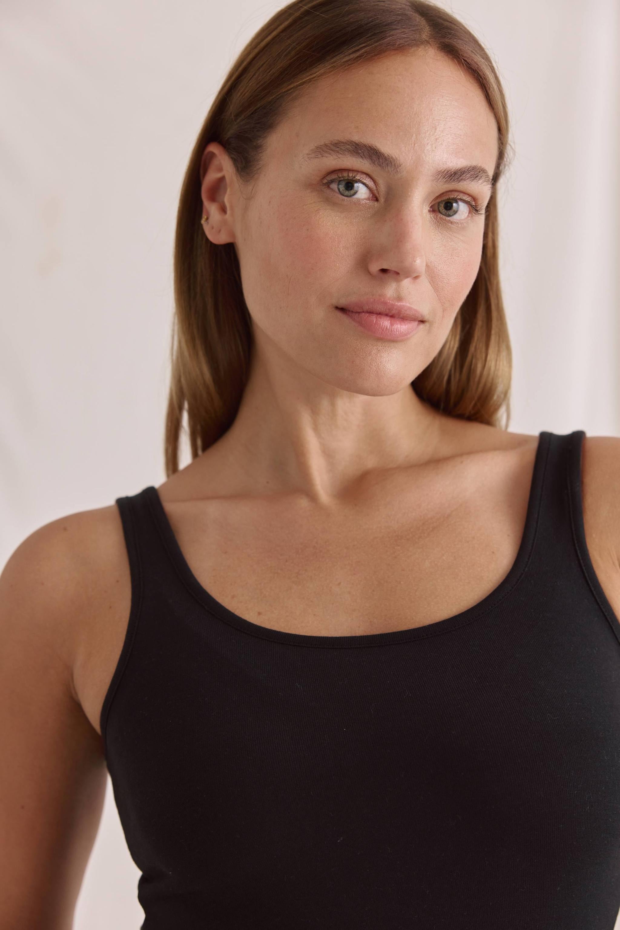 Softes Body Fit Top