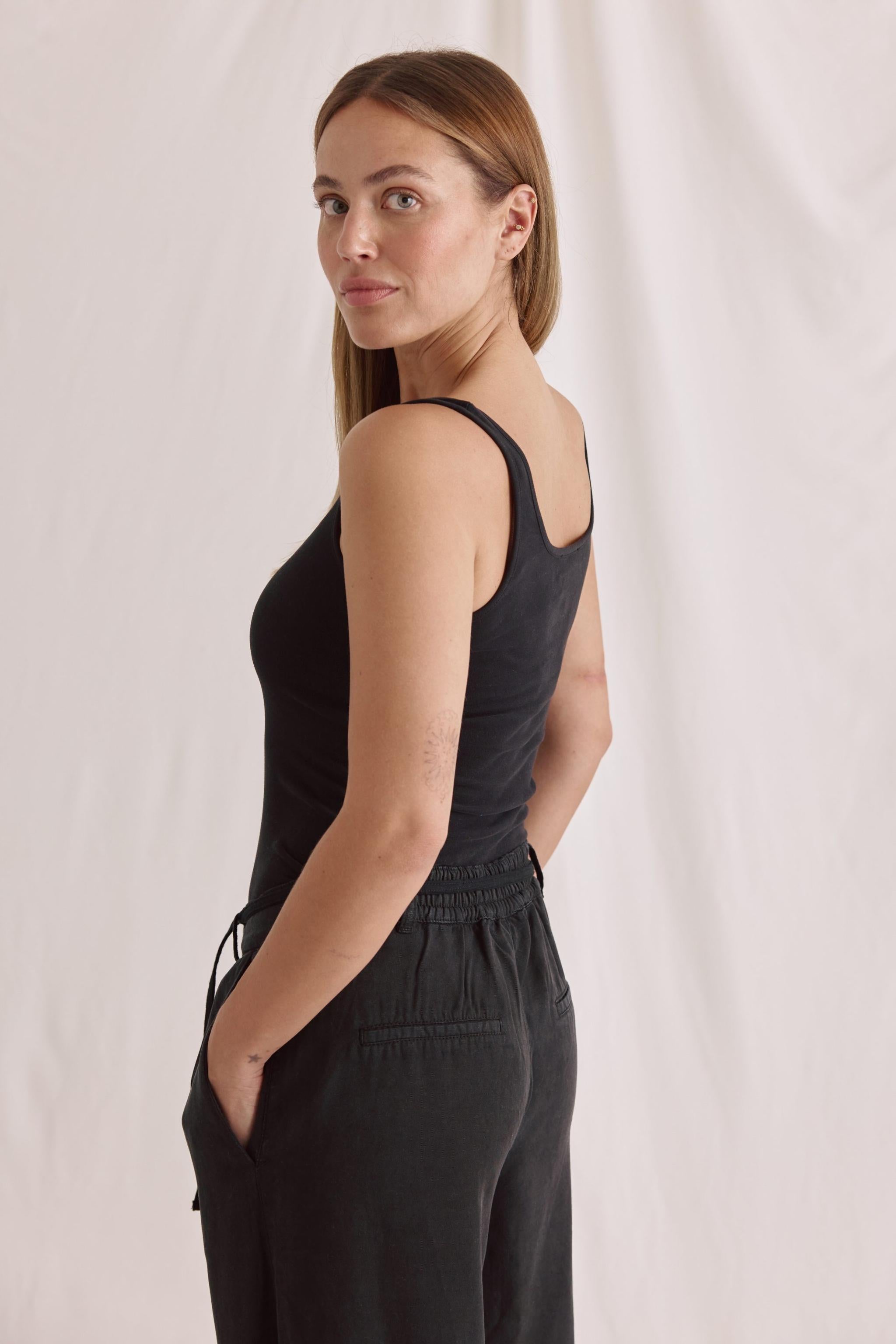 Softes Body Fit Top