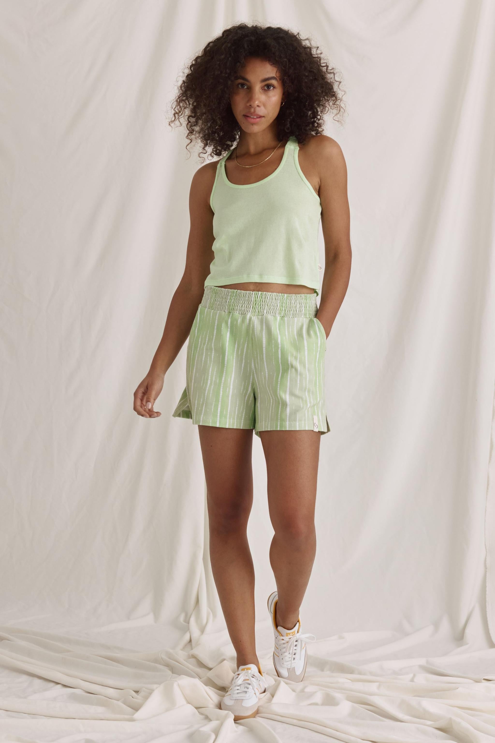 Lockeres Stricktop