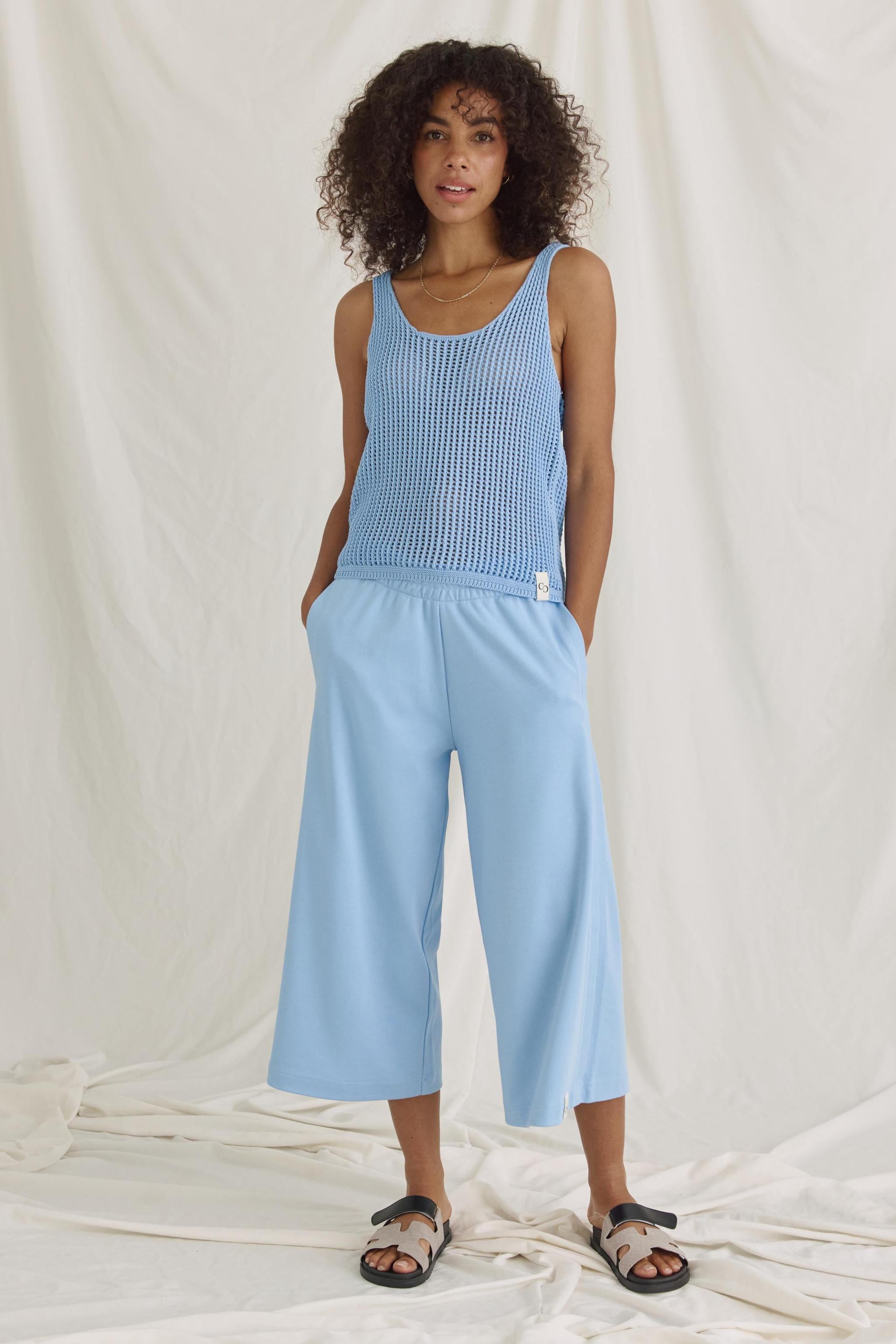 Lockeres Stricktop