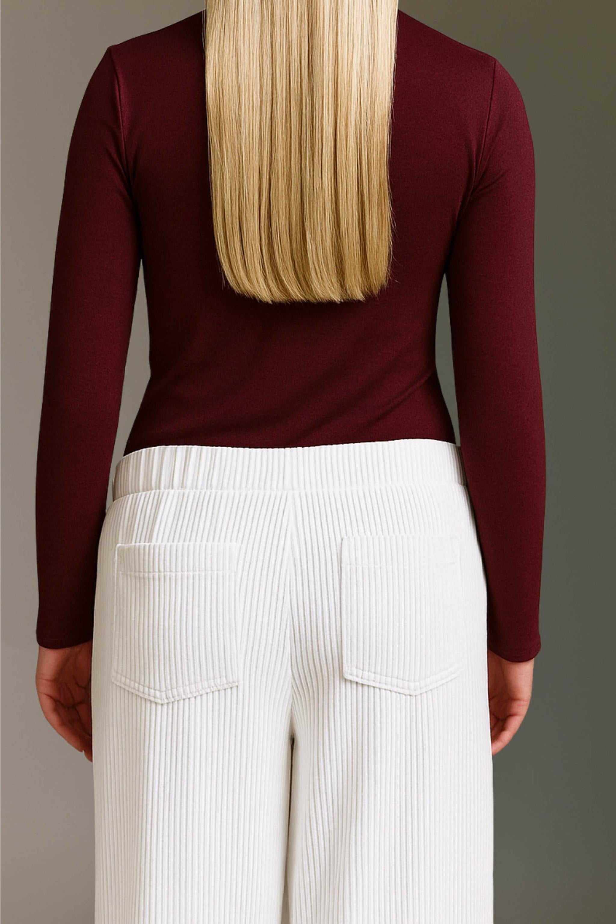 Super Softes Langarmshirt Rollkragen