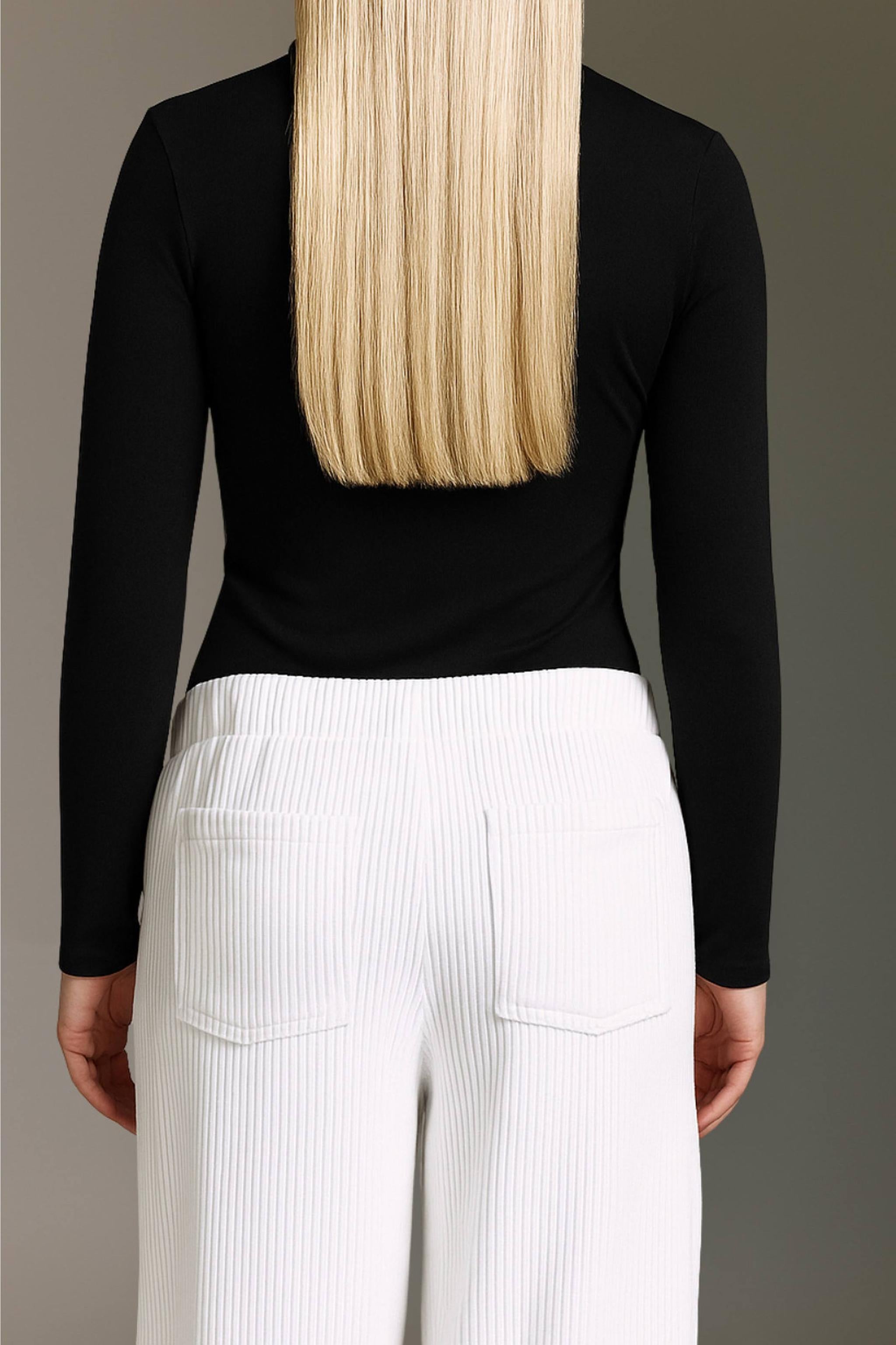 Super Softes Langarmshirt Rollkragen
