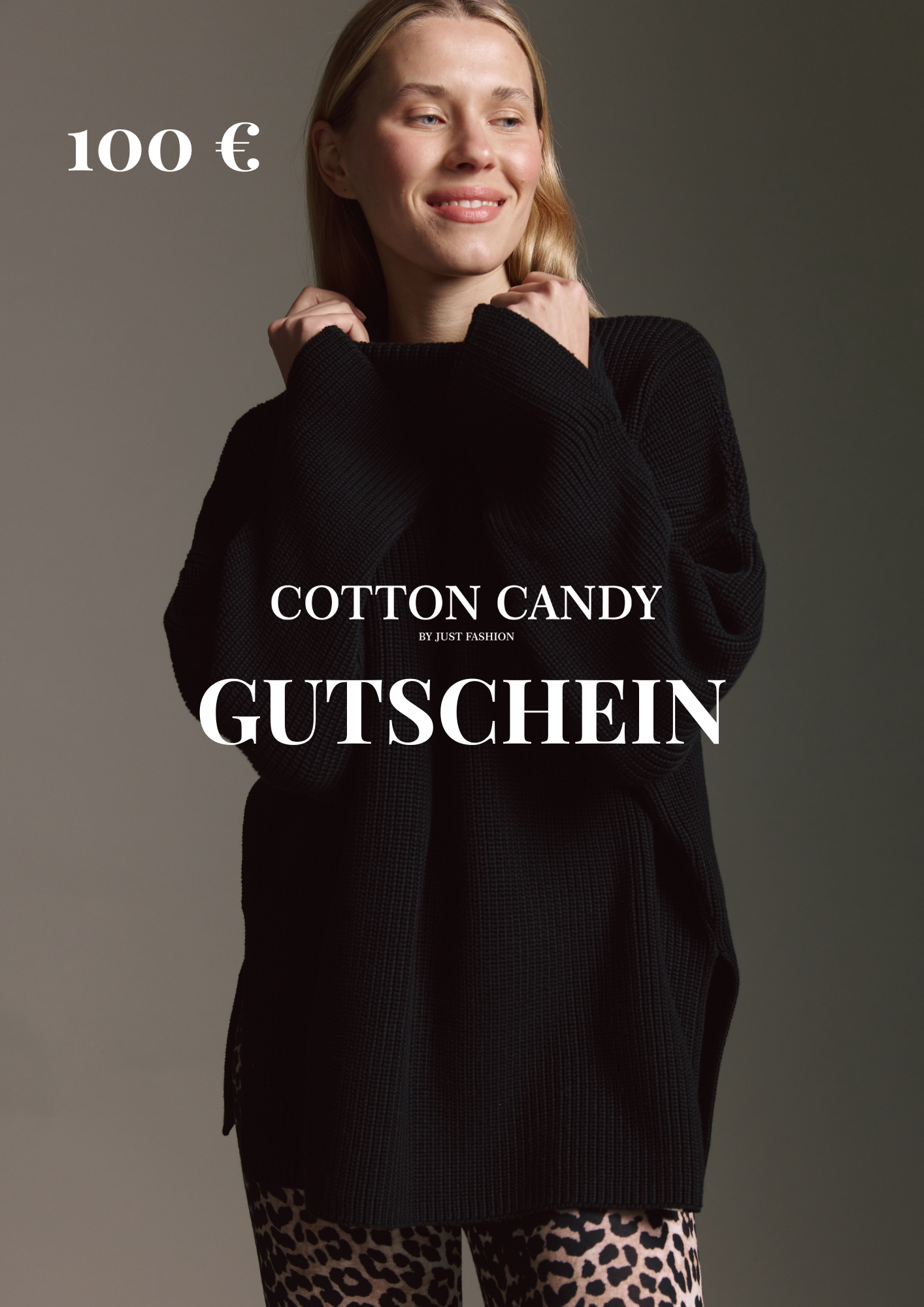 Cotton Candy Gutschein - Digital