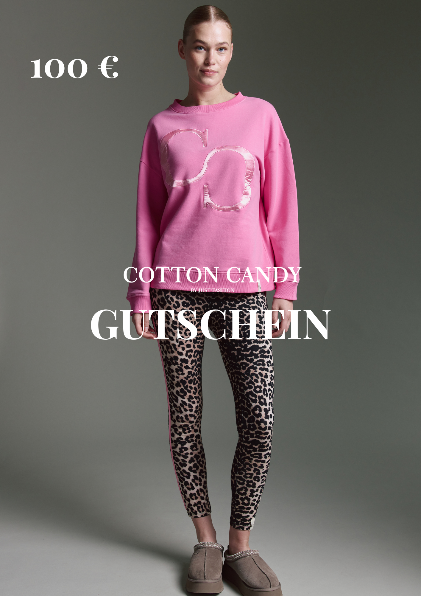 Cotton Candy Gutschein - Digital