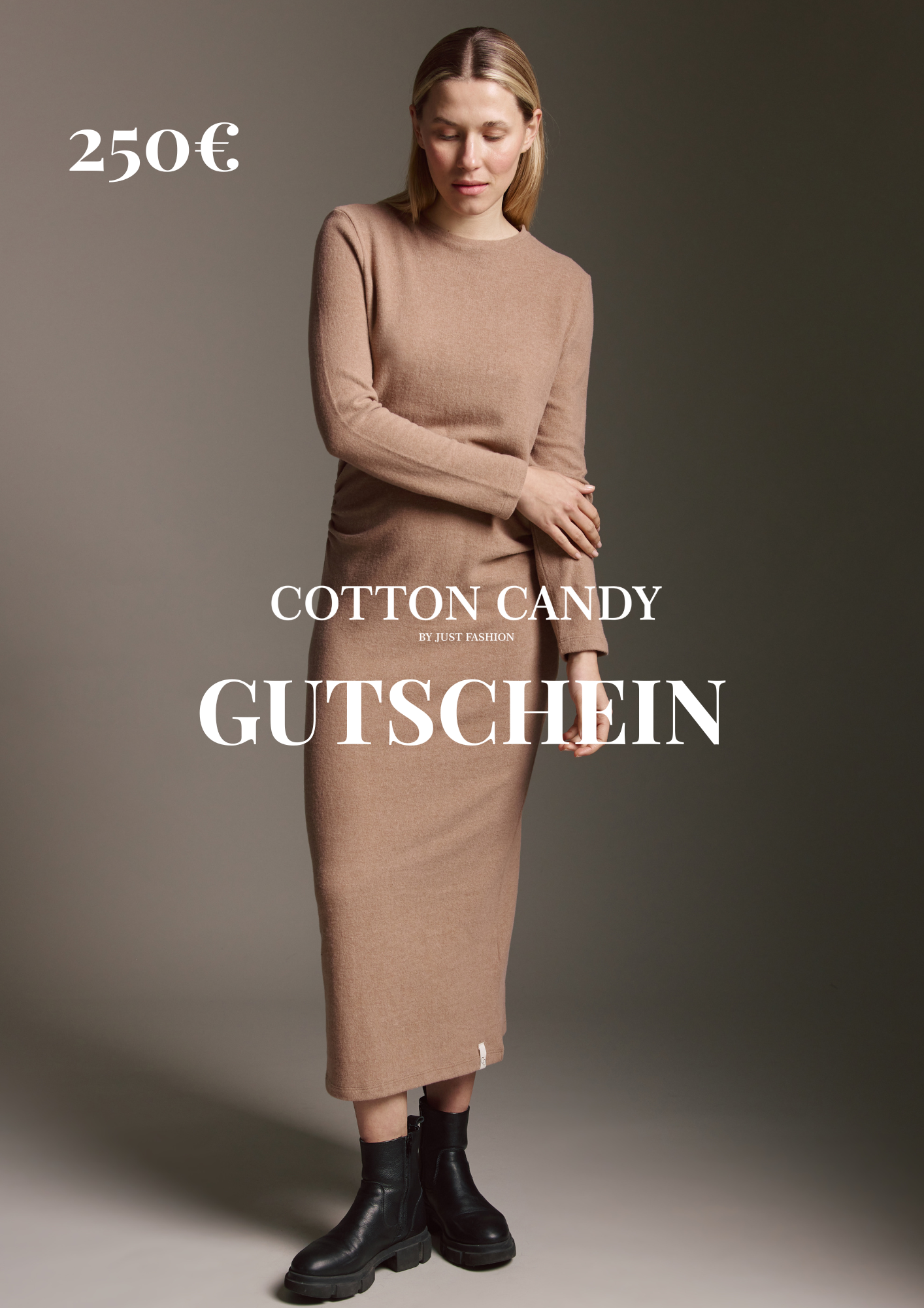 Cotton Candy Gutschein - Digital