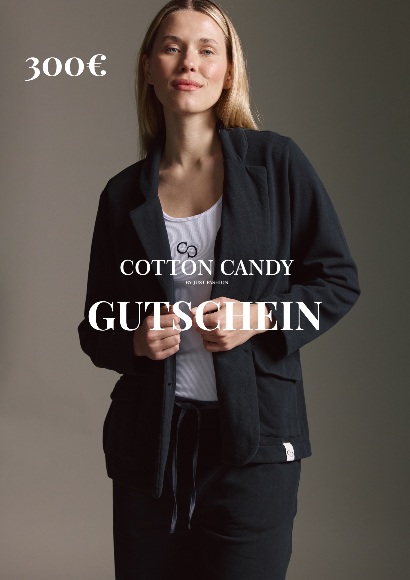 Cotton Candy Gutschein - Digital