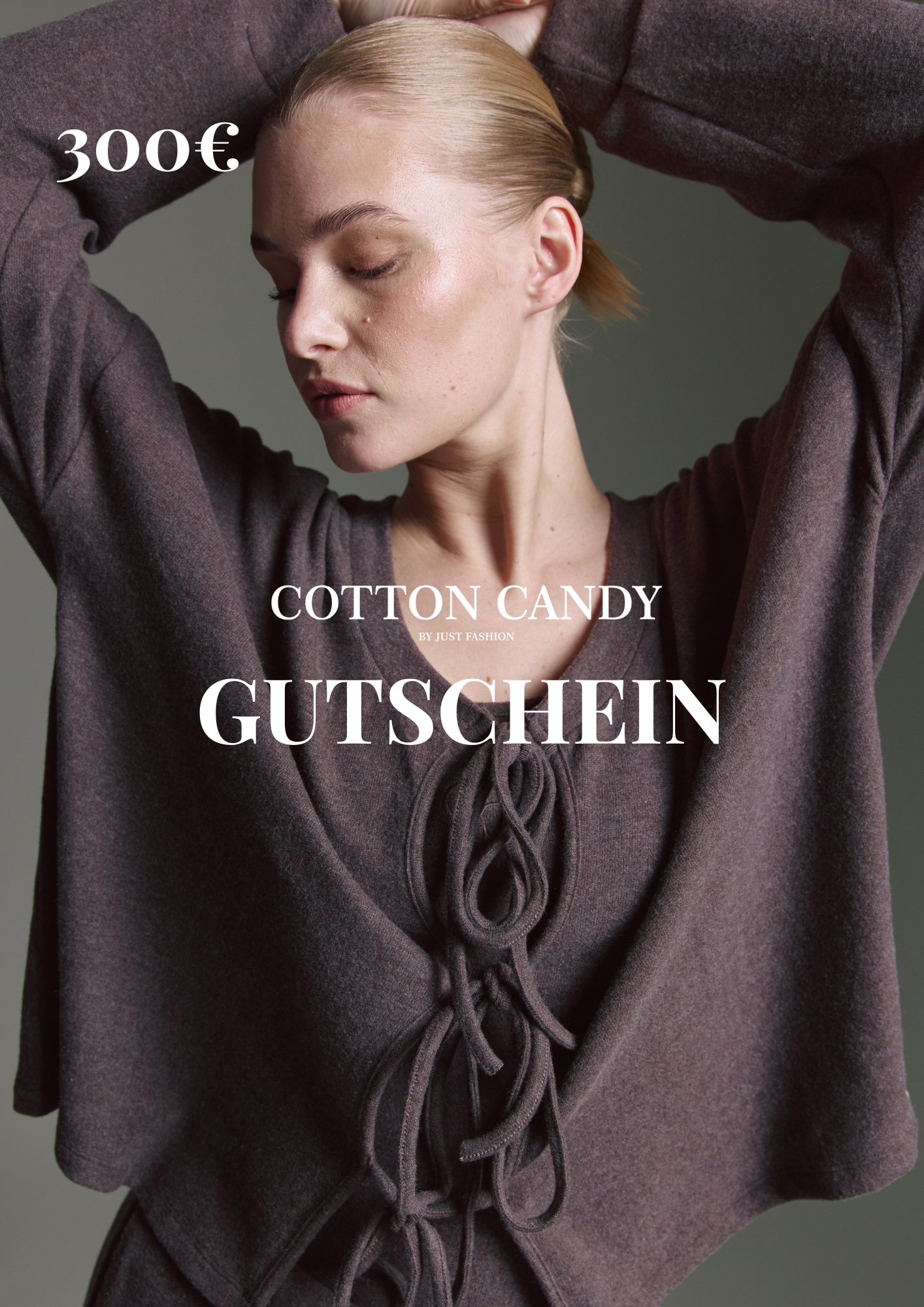 Cotton Candy Gutschein - Digital