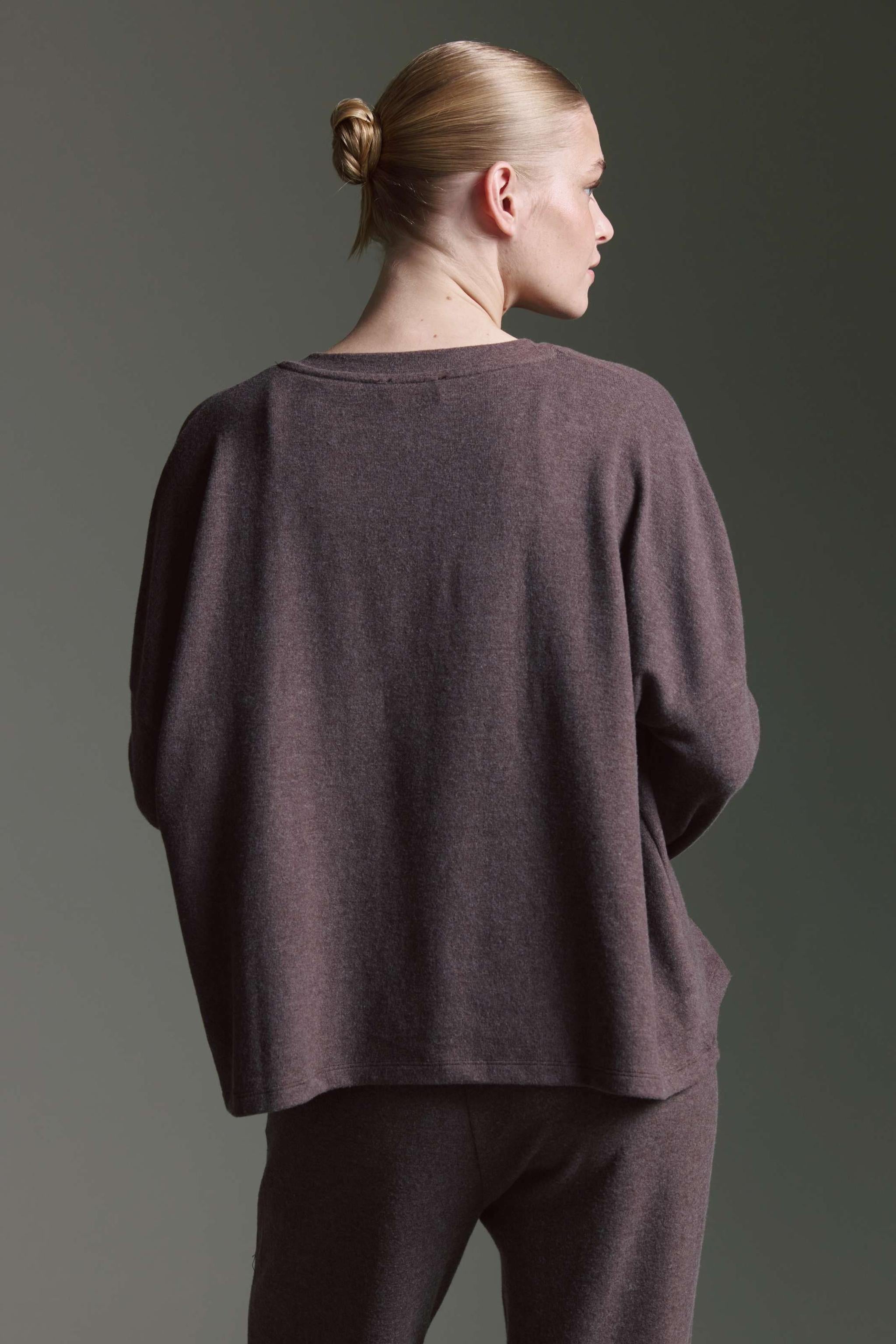 Cozy Cardigan Mit Schnürung