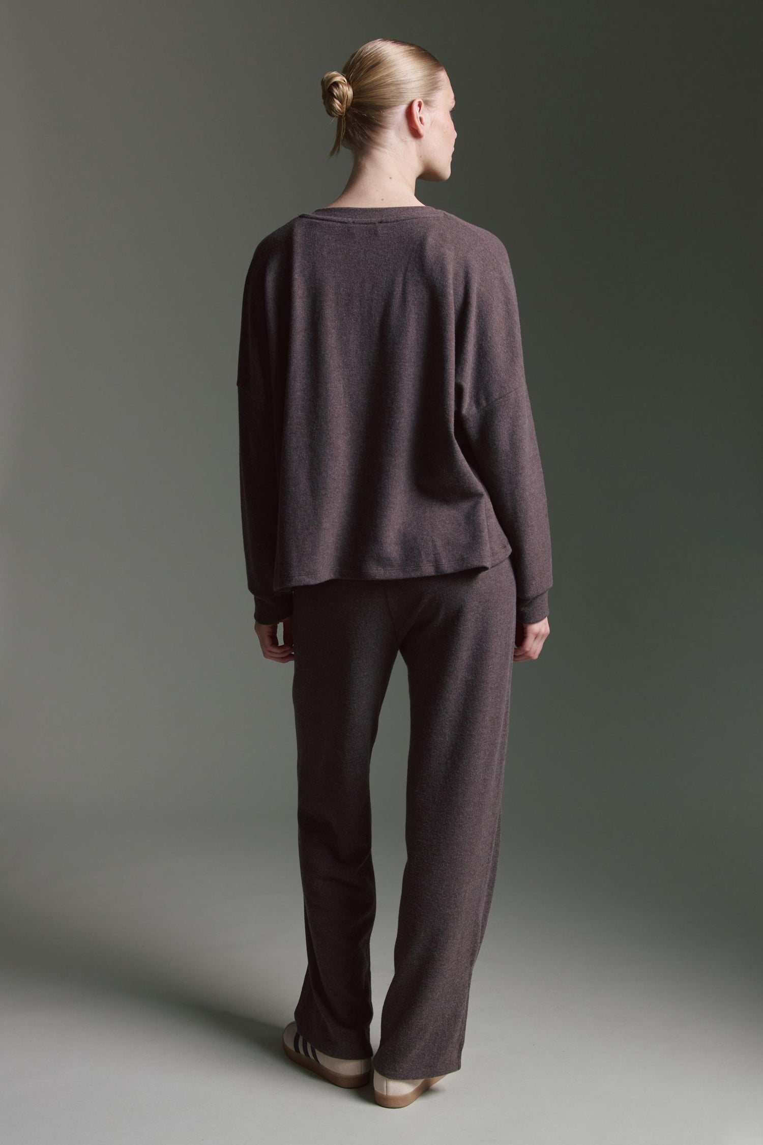 Cozy Cardigan Mit Schnürung