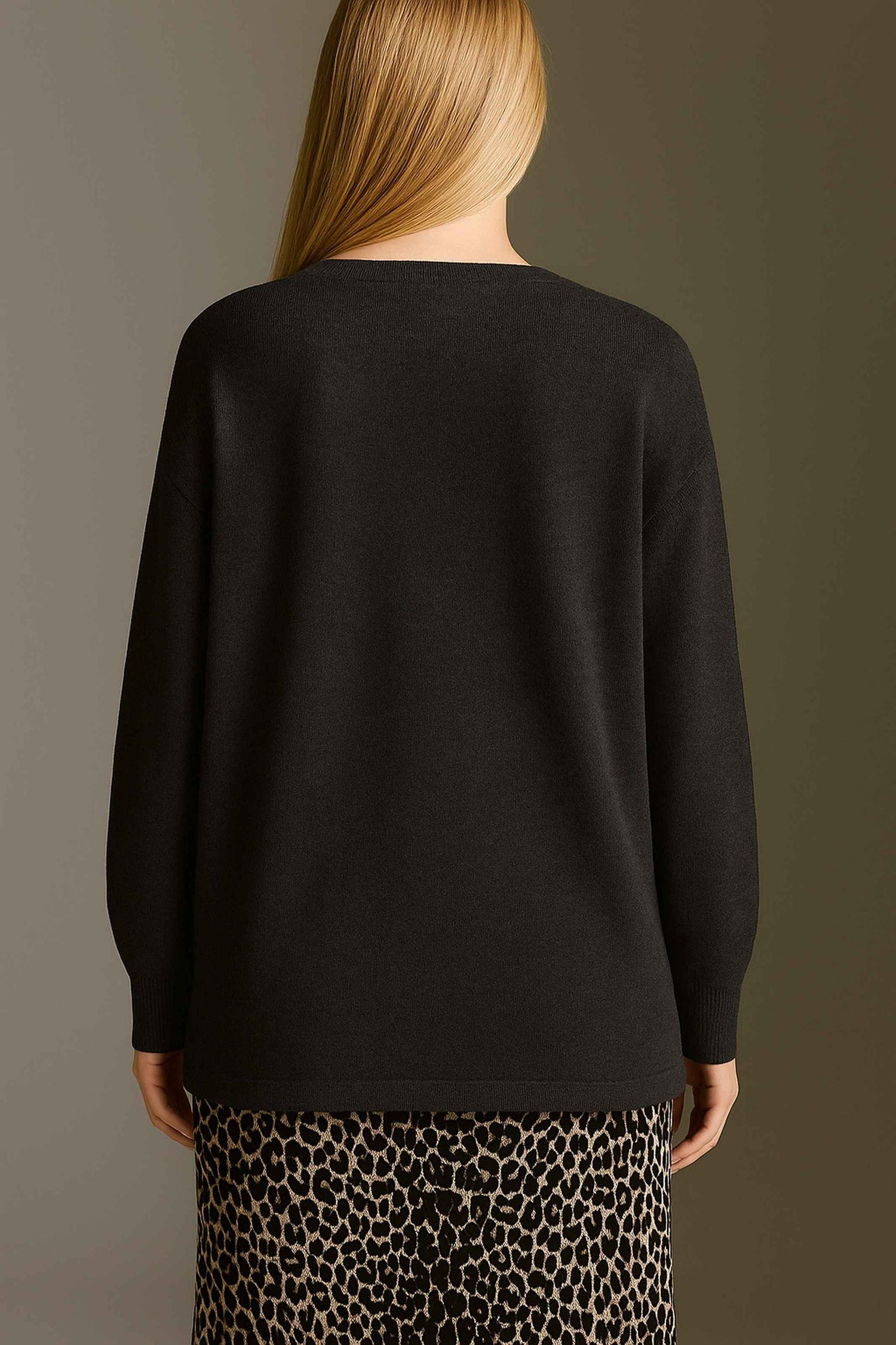 Strickoptik Cargidan