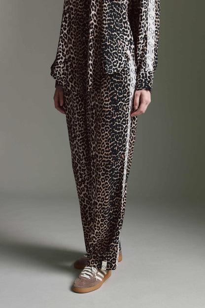 Webhose Mit Geradem Bein, Logo Tape Und Leo Aop