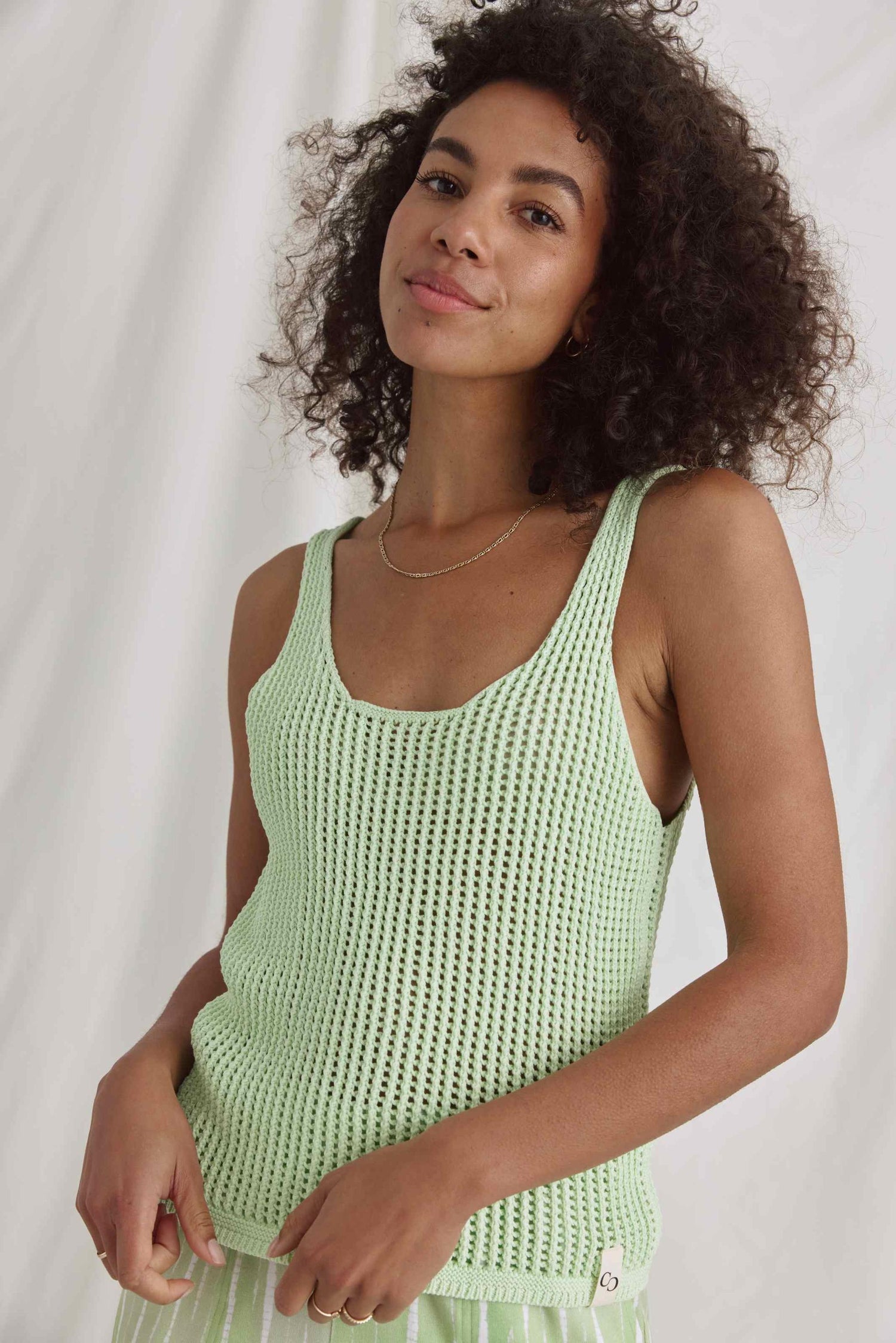 Lockeres Stricktop