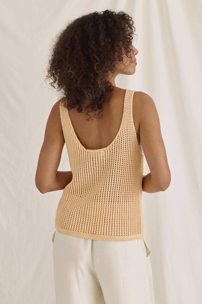 Lockeres Stricktop