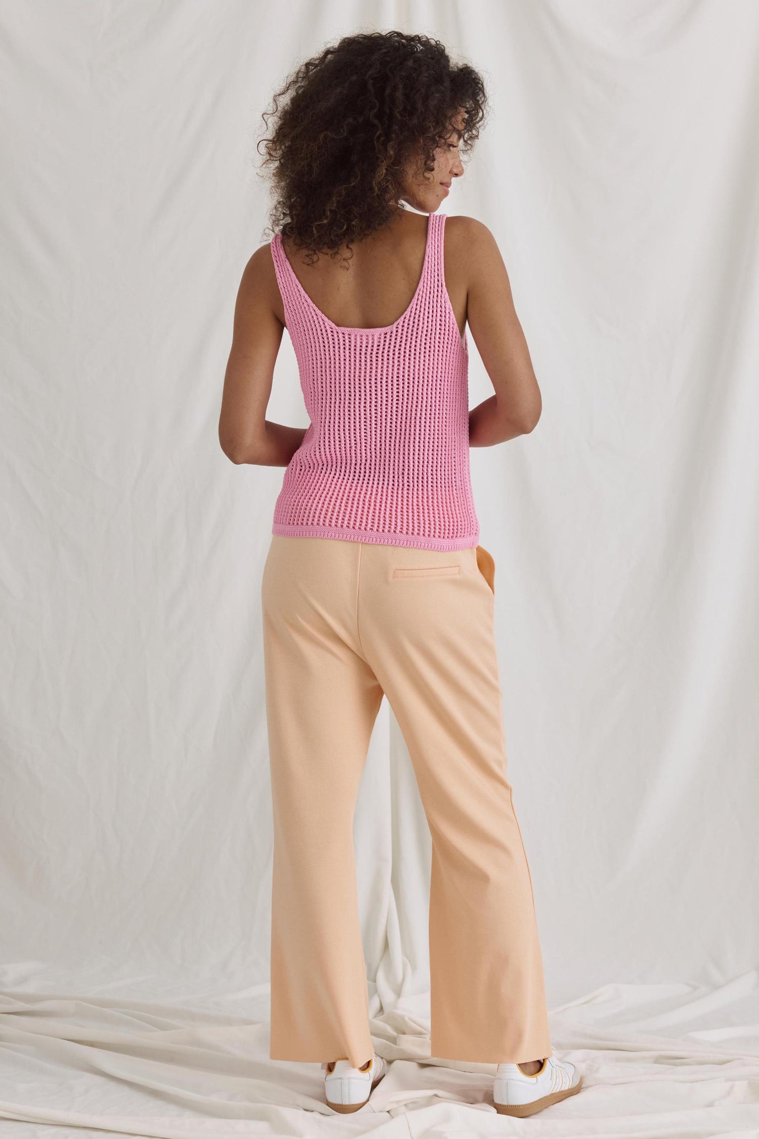 Lockeres Stricktop