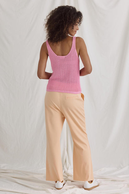 Lockeres Stricktop