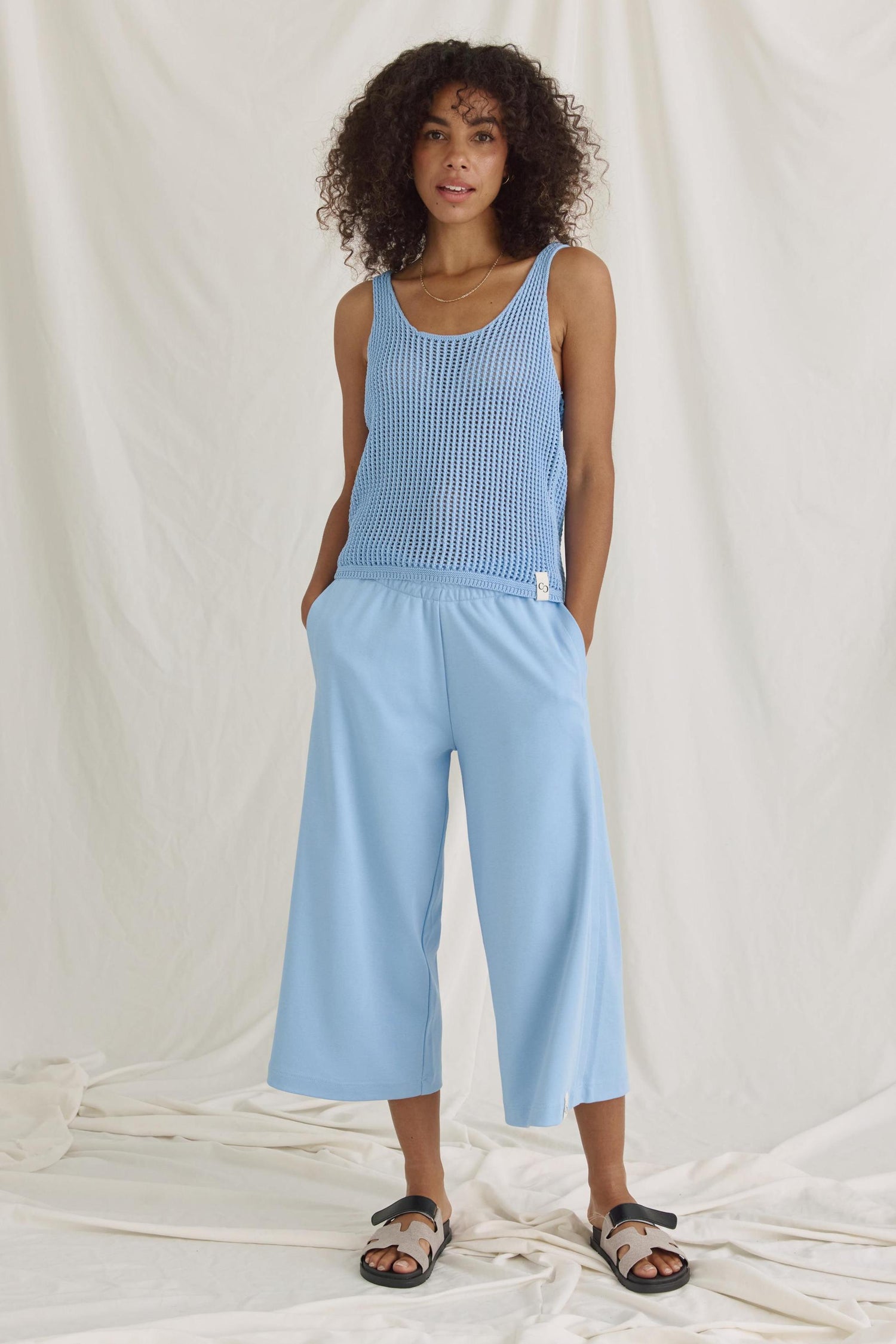 Lockeres Stricktop