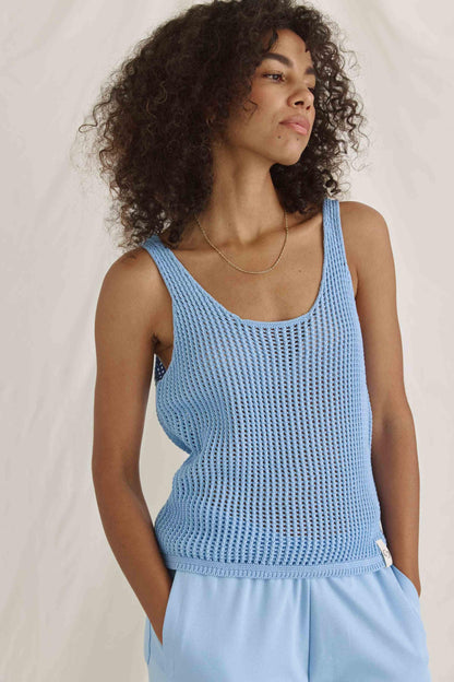 Lockeres Stricktop