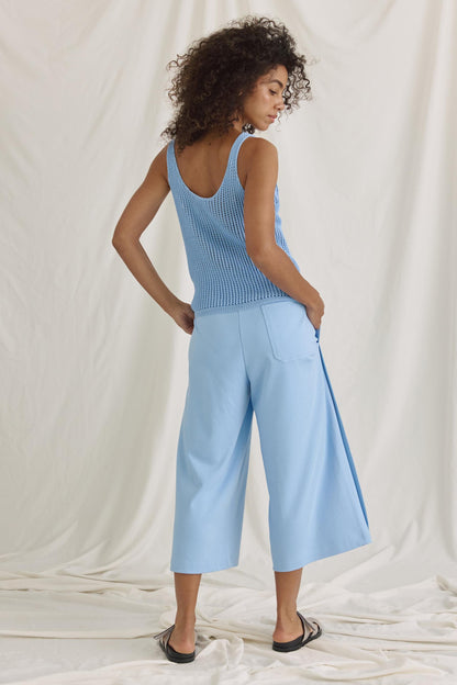 Lockeres Stricktop