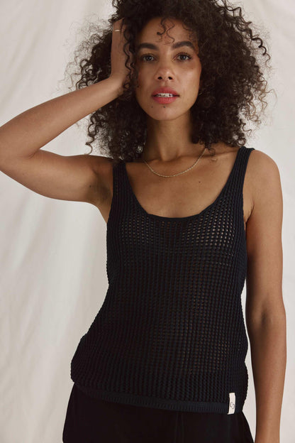 Lockeres Stricktop