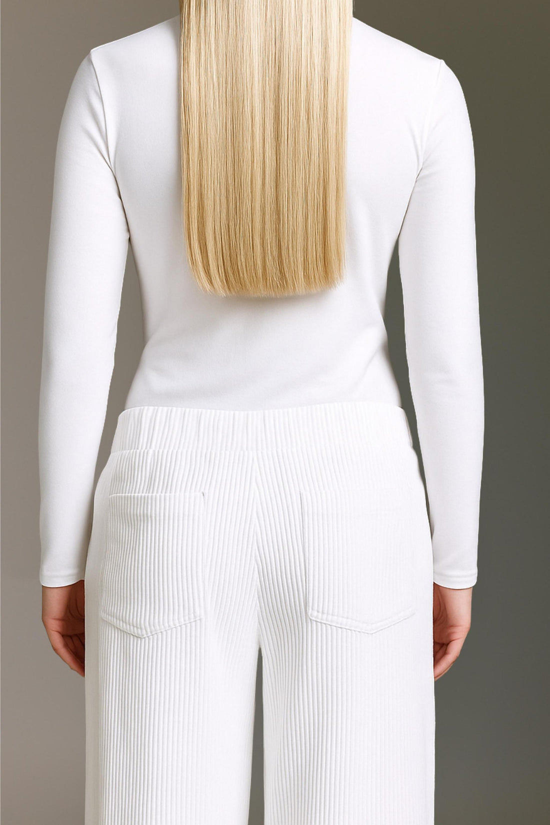 Super Softes Langarmshirt Rollkragen