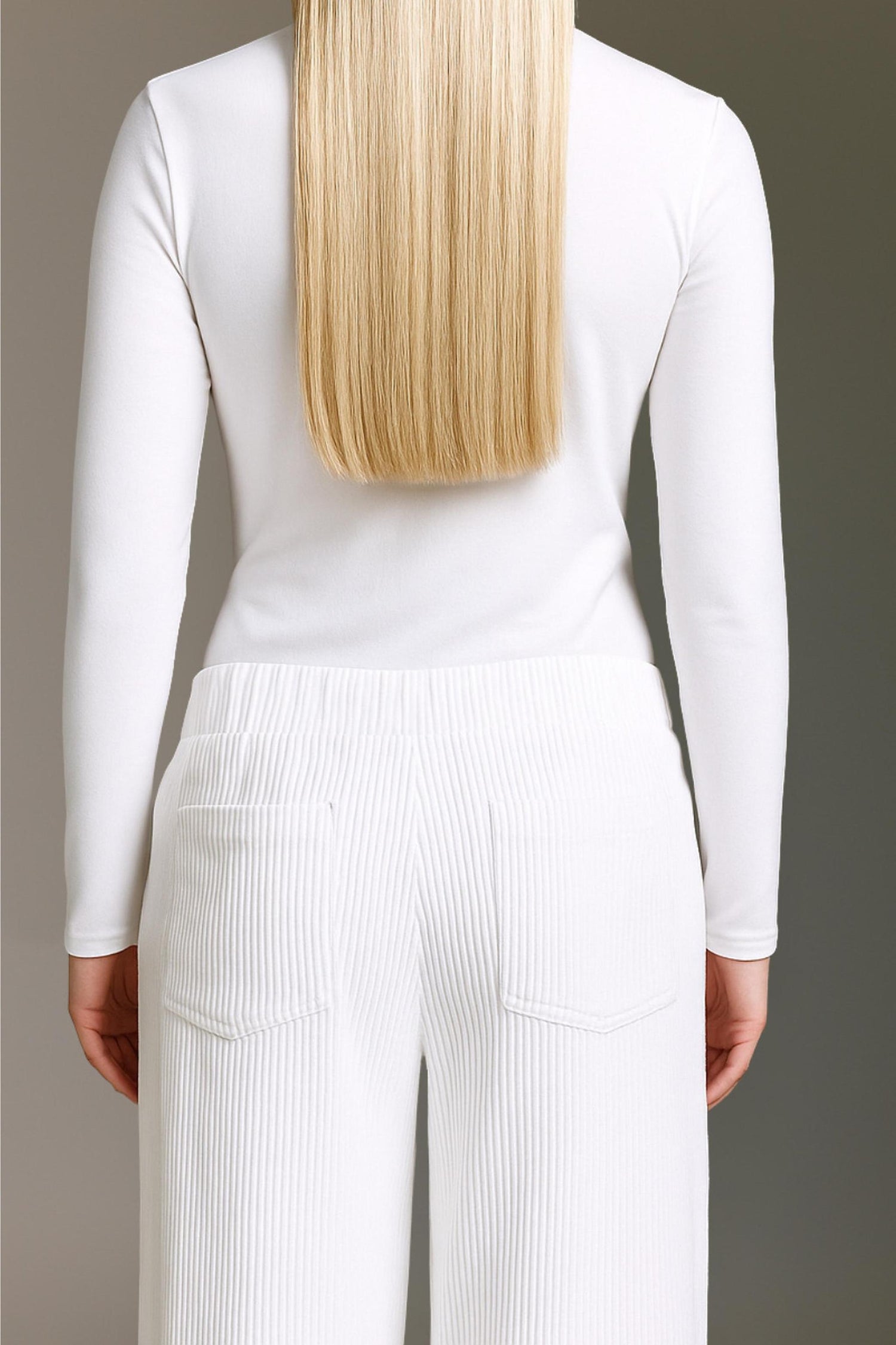 Super Softes Langarmshirt Rollkragen
