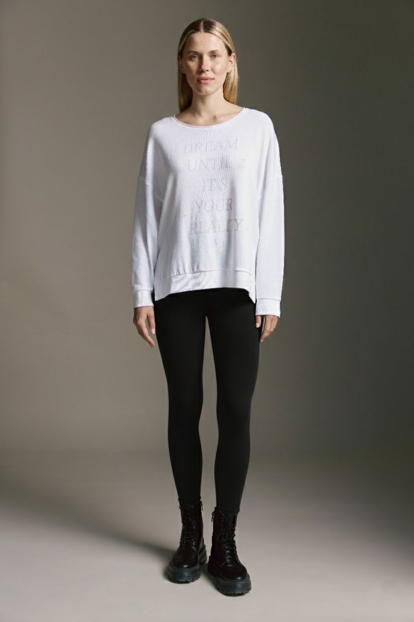 Leggins Mit Hohem Bund