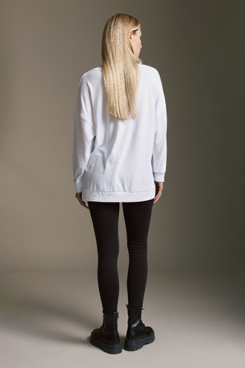Leggins Mit Hohem Bund