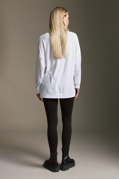 Leggins Mit Hohem Bund