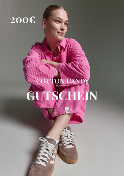 Cotton Candy Voucher - Digital