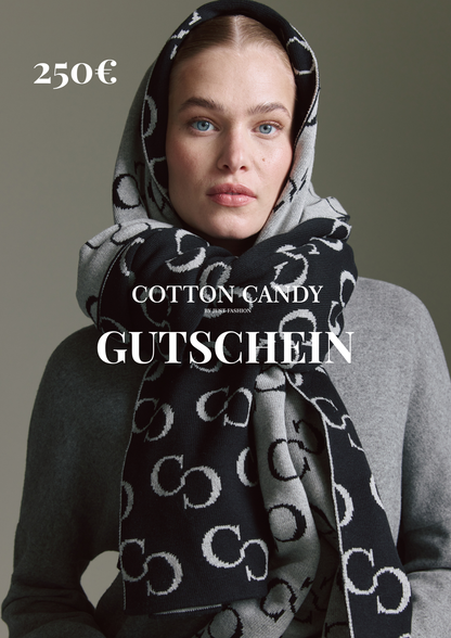 Cotton Candy Voucher - Digital