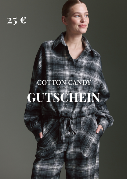 Cotton Candy Voucher - Digital