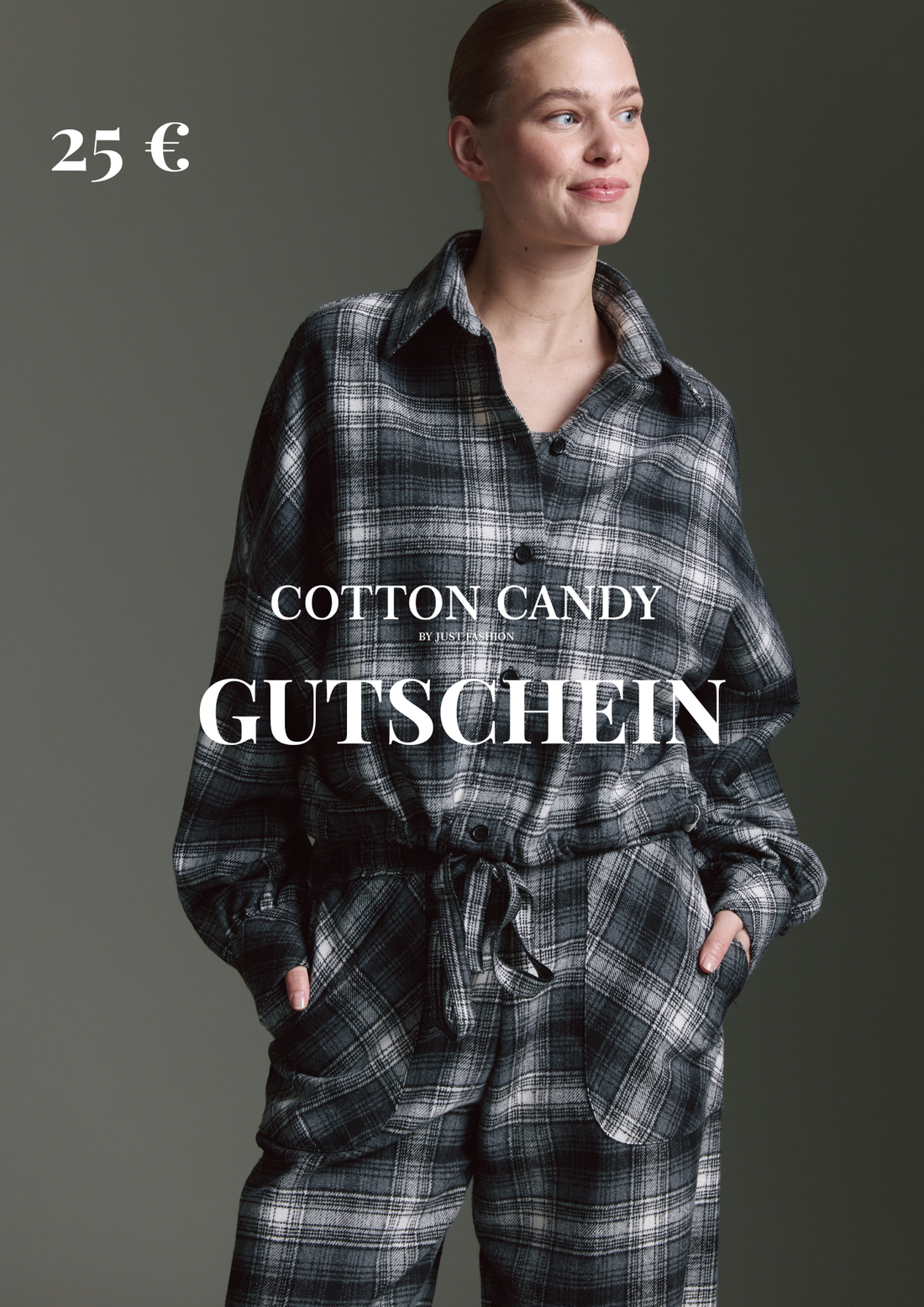 Cotton Candy Gutschein - Digital