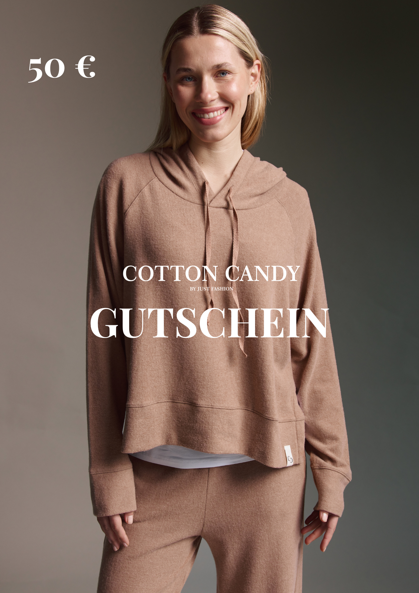 Cotton Candy Gutschein - Digital